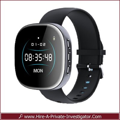 YVOER Spy Watch YVOER Spy Watch