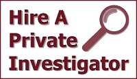 Hire a Private Investigator