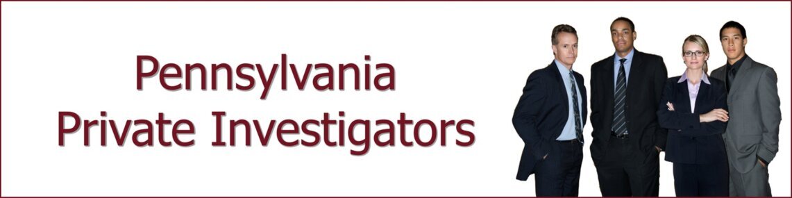 Pennsylvania Private Investigator