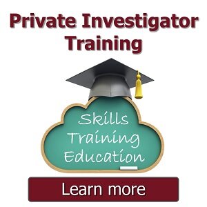 Private Investigator Training