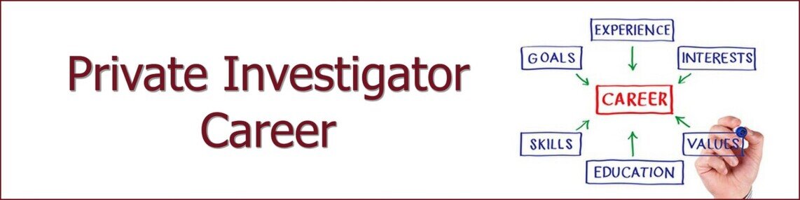 Private Investigator Career